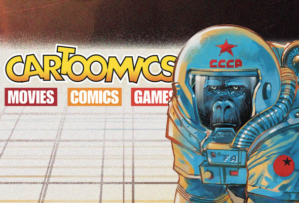 Cartoomics 2015: tutti gli appuntamenti!