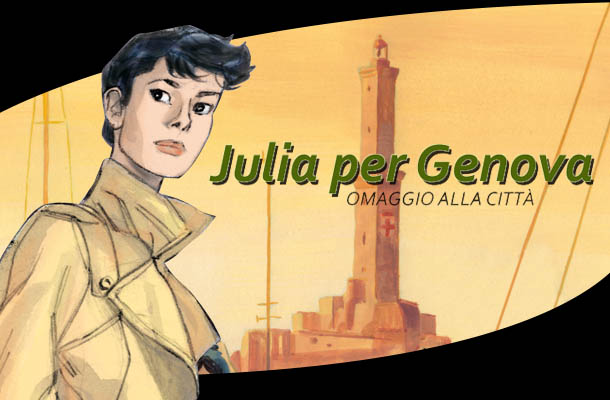 Julia per Genova