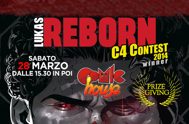 Lukas rinasce a Sarzana.