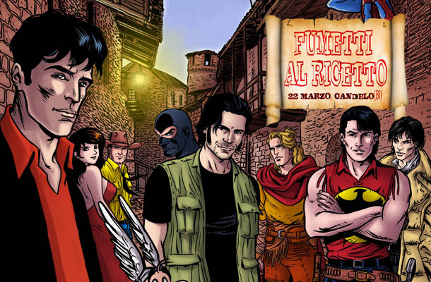 Eroi Bonelli al Ricetto!