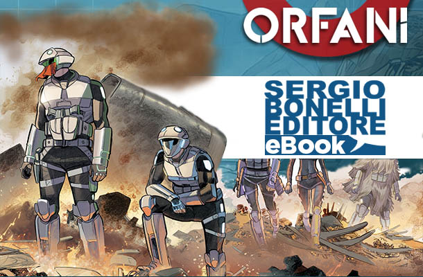 Orfani: tempo di ebook!