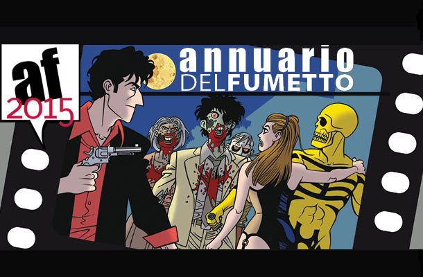 Fumo di China: arriva l'Annuario 2015!