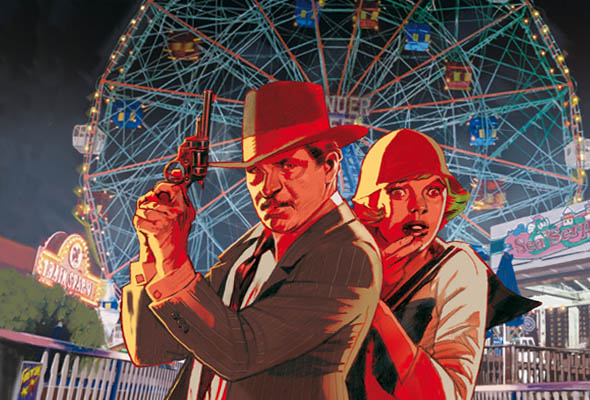 Benvenuti a Coney Island!