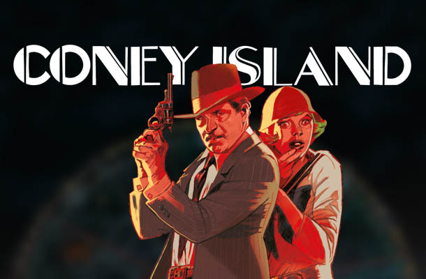 Il teaser trailer di Coney Island.