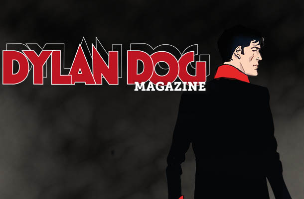 Dylan Dog Magazine 2015