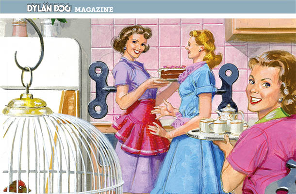 La morte abita in provincia