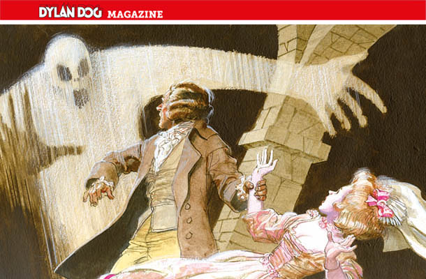 Tutto iniziò nel Castello d'Otranto.