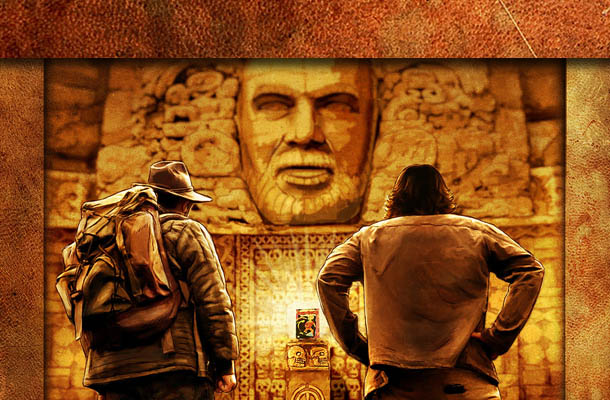 I predatori dell'albo perduto