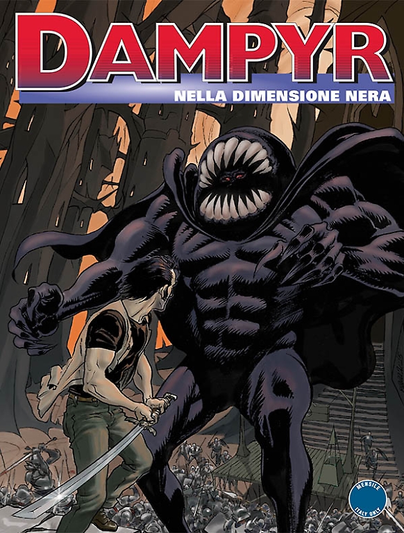 Nella Dimensione Nera