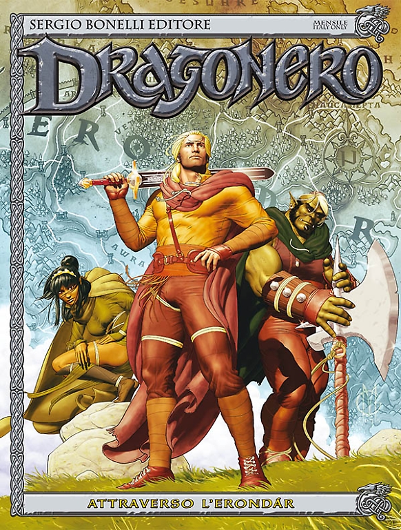 Attraverso l’Erondár