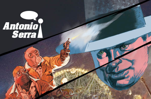 Coney Island a Radio Popolare