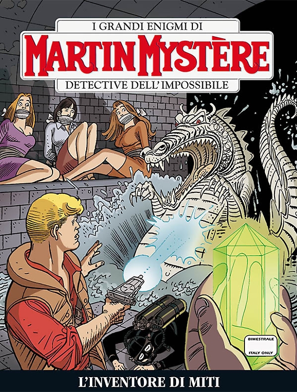 L’inventore di miti