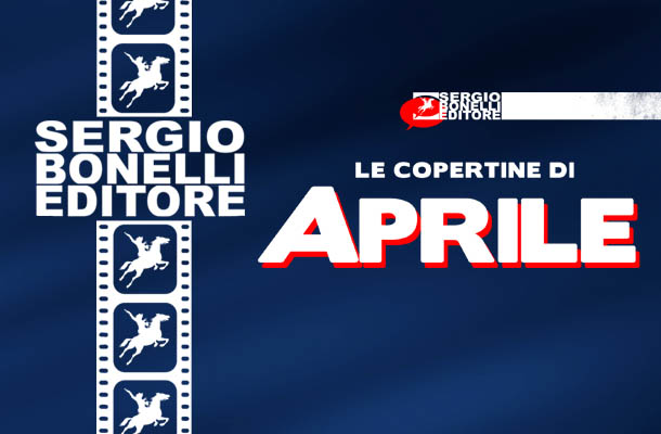 Il video delle copertine di aprile!