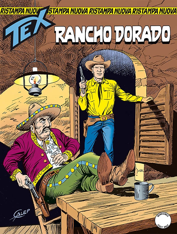 Rancho Dorado