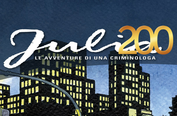 Julia: una variant firmata Giardino!