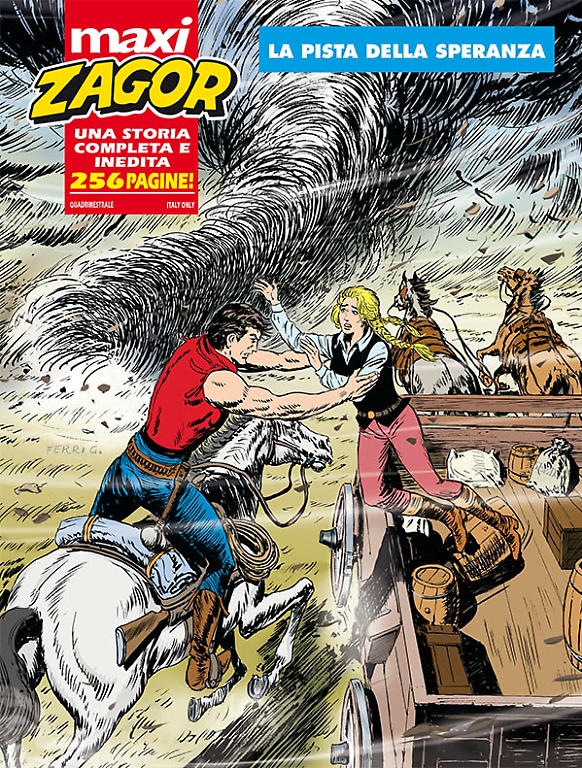 Maxi Zagor n°24
