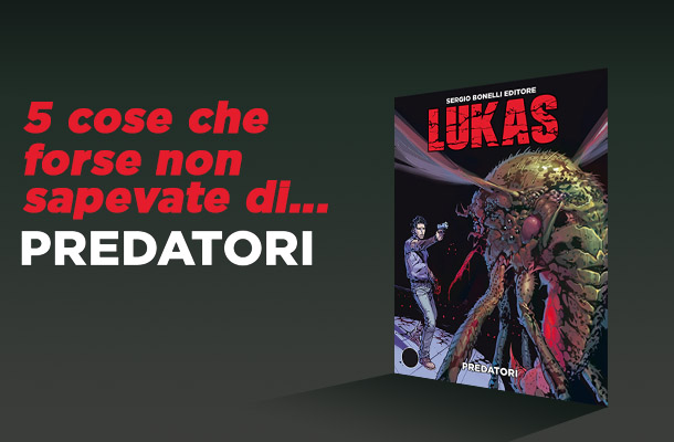 Tutti i segreti di Lukas n.2!