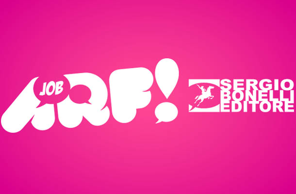 Presenta i tuoi lavori a Job ARF!