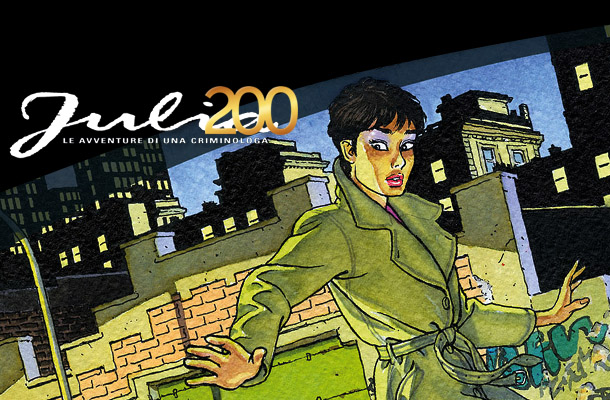 Julia 200 variant, in vendita sul sito!