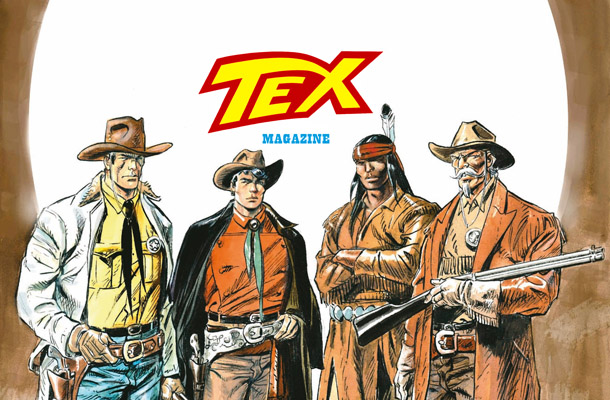 Tex Willer Magazine n.12