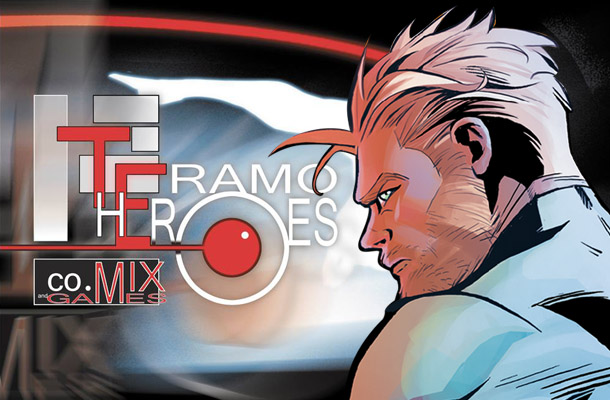Teramo Heroes co.MIX and Games Anno 0