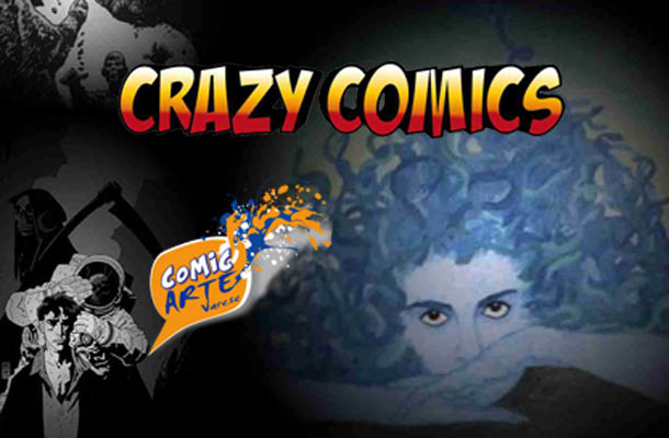 Paola Barbato a Varese!