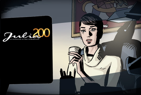 Julia raccontata da Berardi!