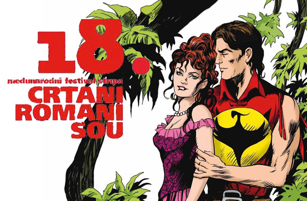 Autori bonelliani alla Festa del Fumetto di Zagabria.