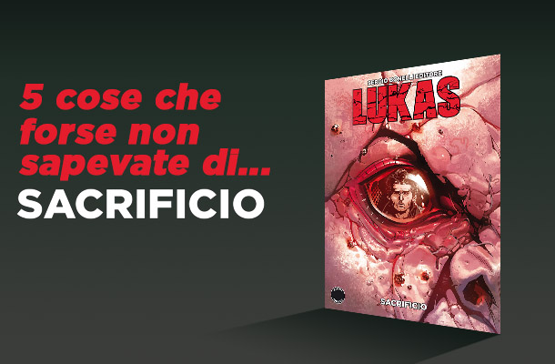 Scopriamo i segreti di Lukas n.3