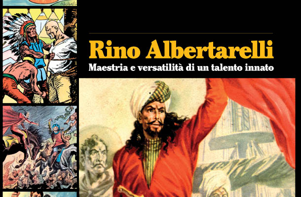 Anafi presenta Albertarelli!