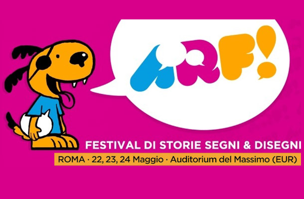 Autori Bonelli ad Arf! Festival.