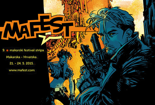 Bonelliani al MaFest 2015!