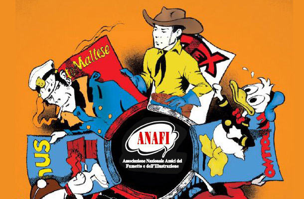 Al via la 54a Mostra Mercato del Fumetto di Reggio Emilia!