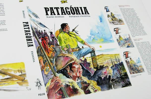 Patagonia in... Portogallo!