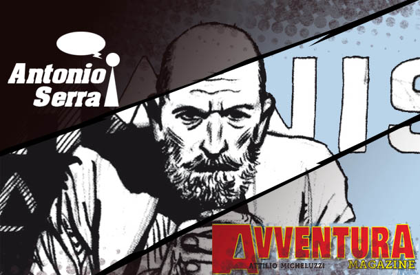 Serra racconta Micheluzzi!