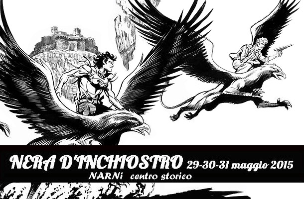 Fiumi d'inchiostro invadono Narni!