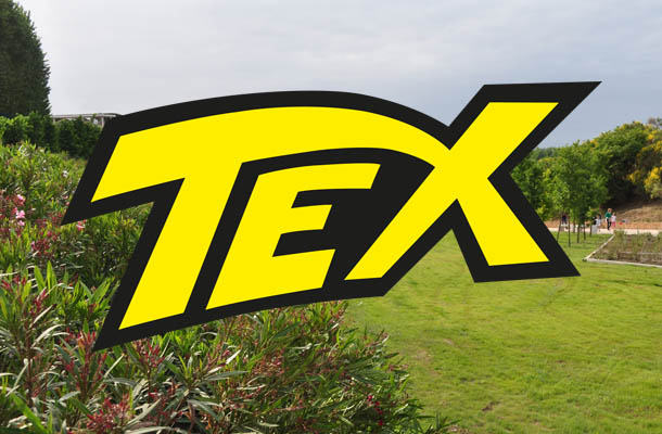 Ecco il Parco di Tex!