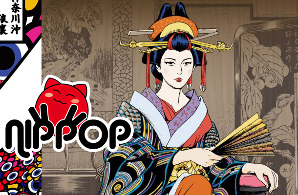 I samurai di Accardi in mostra al NipPop 2015!