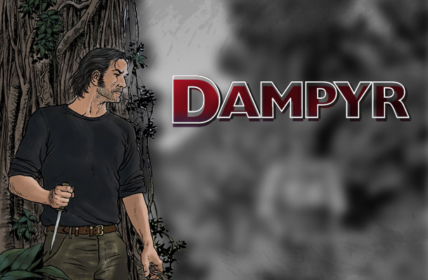 La stagione del Dampyr!