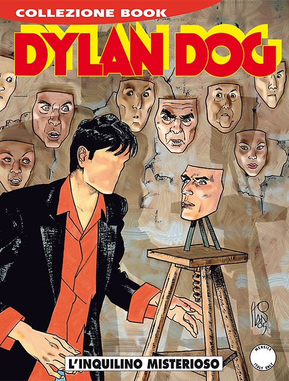 L’inquilino misterioso