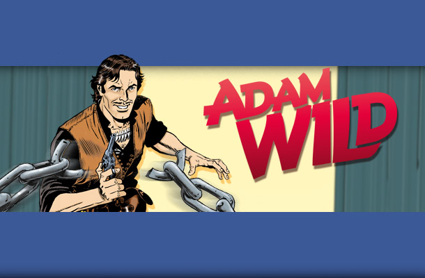 Adam Wild: la pagina Facebook ufficiale!