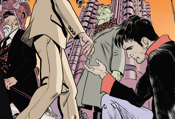 Paura e delirio a Craven Road!