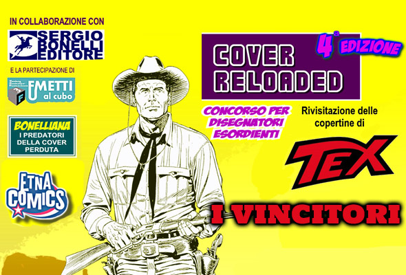 Cover Reloaded 4: i vincitori!