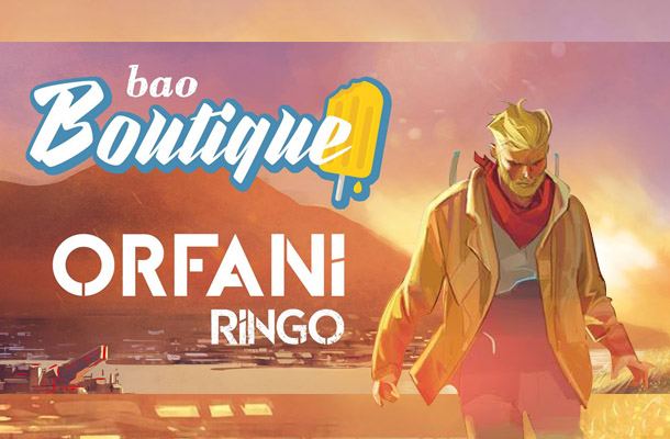 Orfani: Ringo, il primo volume della seconda stagione presentato a Milano.