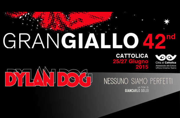 Dylan Dog al MystFest 2015!