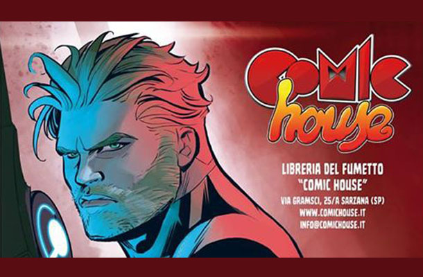 Orfani: Ringo a Sarzana!