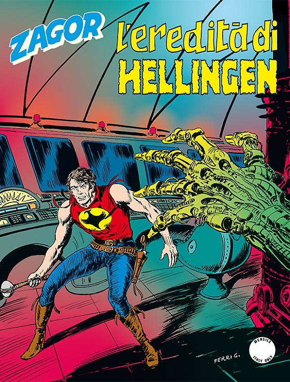 L’ eredità di Hellingen