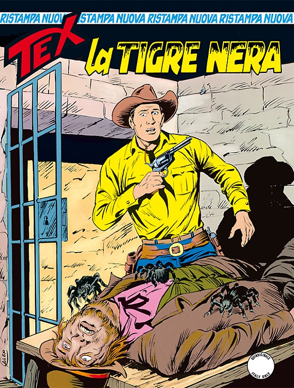 La Tigre Nera