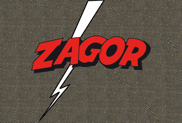 Zagor: collana lampo!