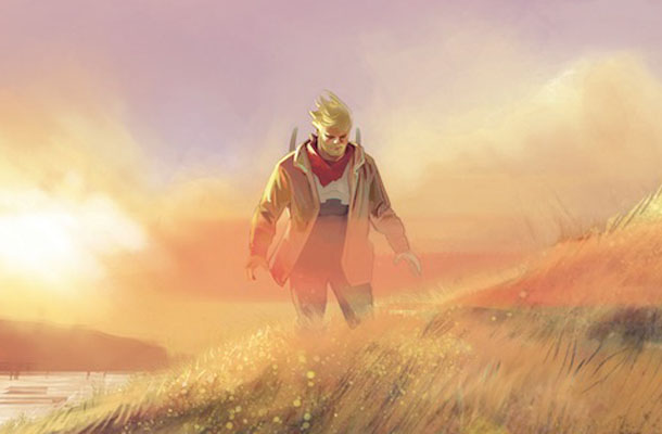 Orfani: Ringo: l'avventura ricomincia in libreria